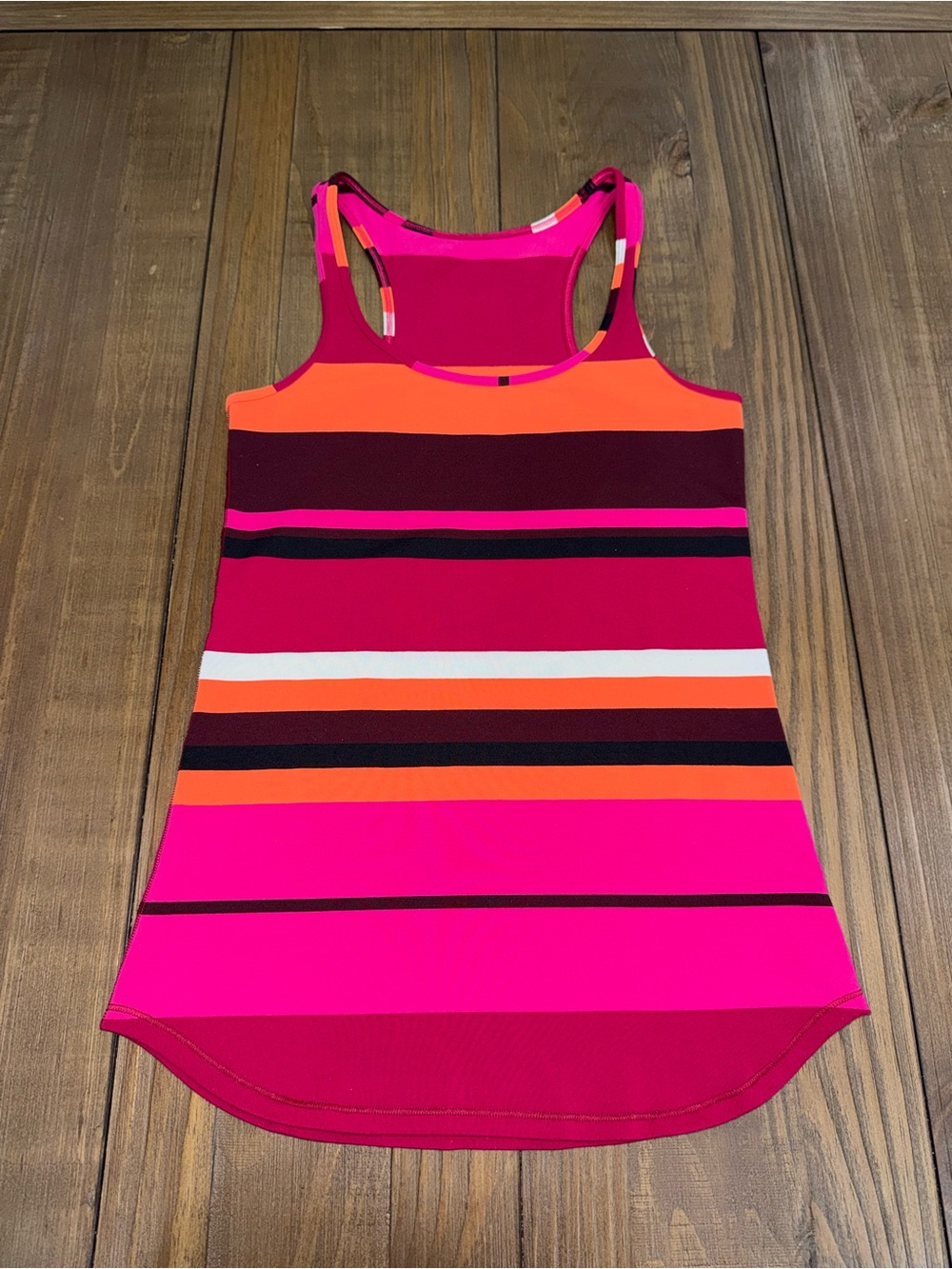 Lululemon Refresh Racer Tank - Picture 3 of 7